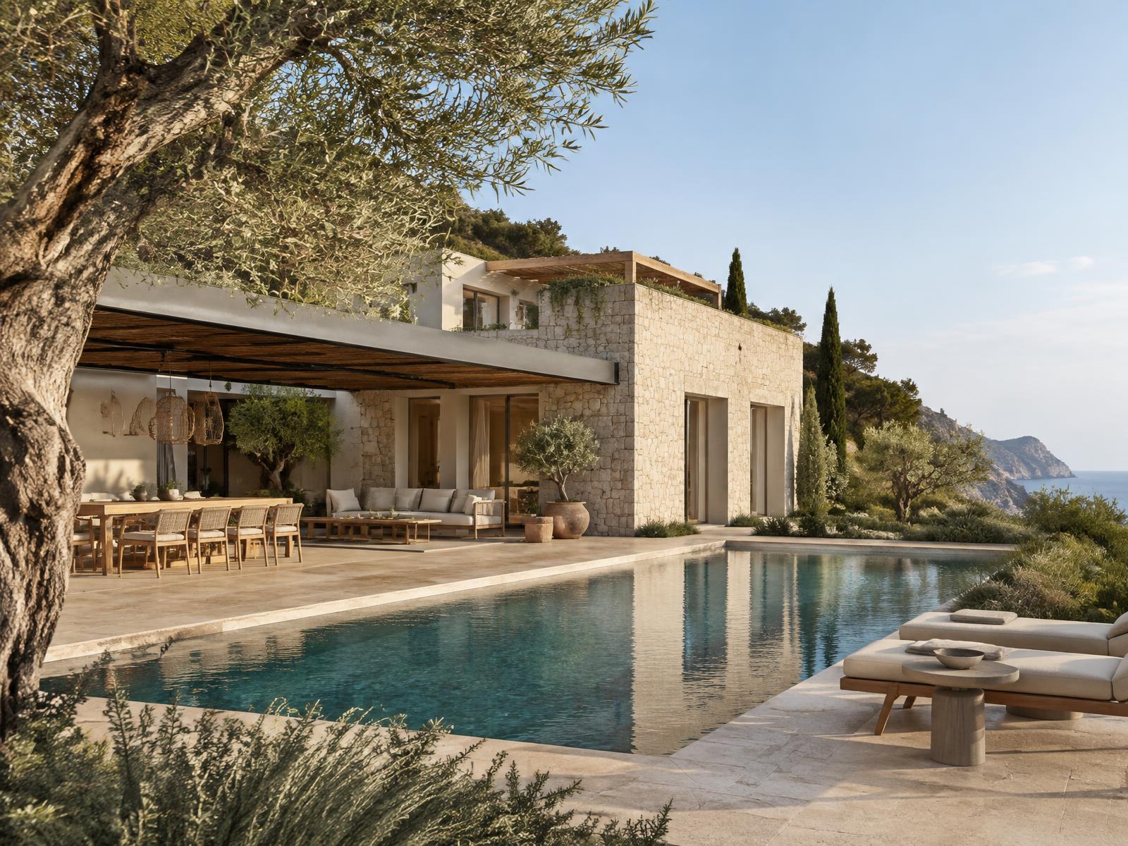 Villa 118, Mediterranean location being confirmed